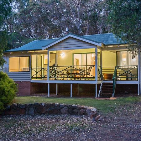 Bushy Lake Chalets Margaret River Exterior foto