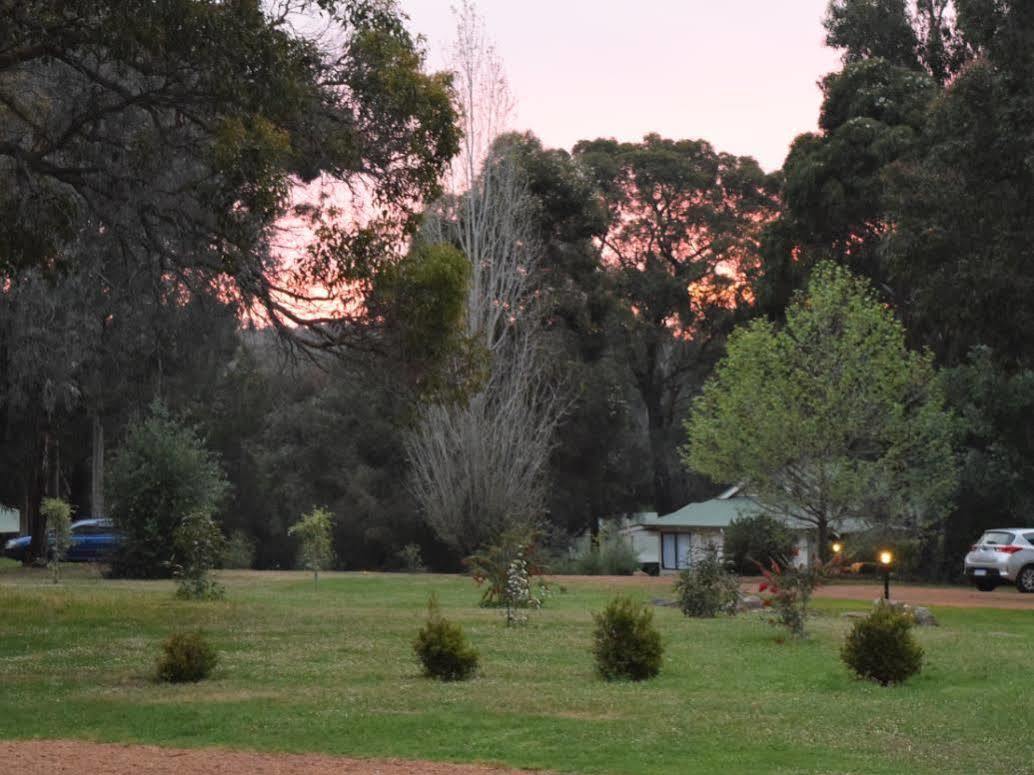 Bushy Lake Chalets Margaret River Exterior foto