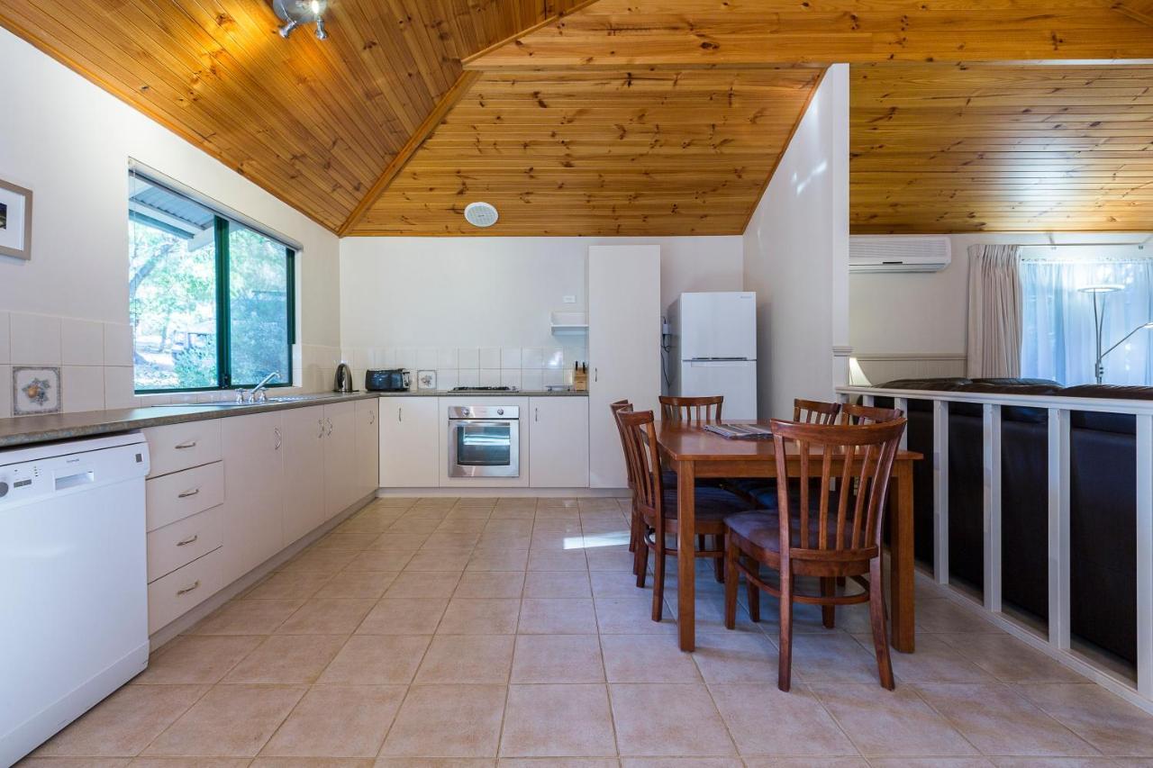 Bushy Lake Chalets Margaret River Exterior foto