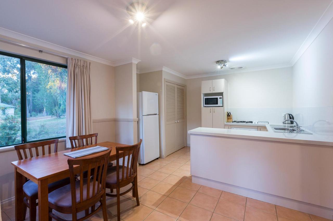 Bushy Lake Chalets Margaret River Exterior foto